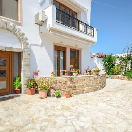 Apartment Vaso & In Naxos Town