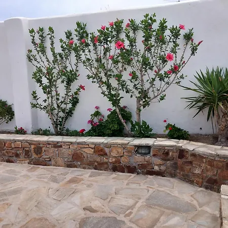 Vaso & In Naxos Town Apartment *